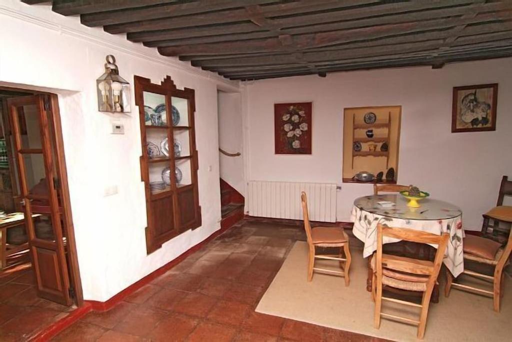 Molino del Caracol Benaoján Exterior foto