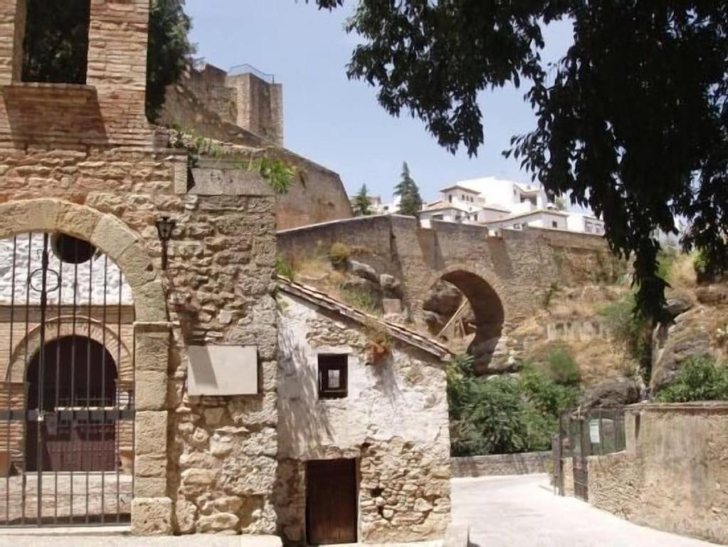 Molino del Caracol Benaoján Exterior foto