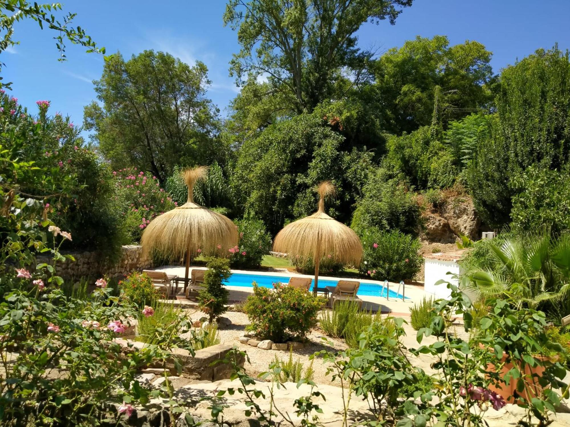 Molino del Caracol Benaoján Quarto foto